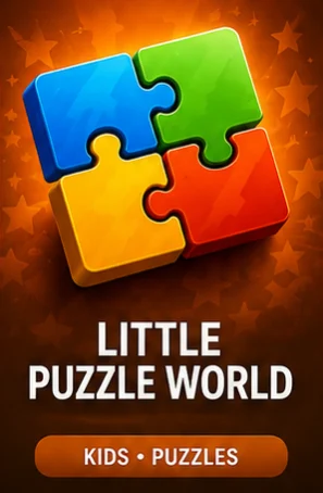 Little Puzzle World